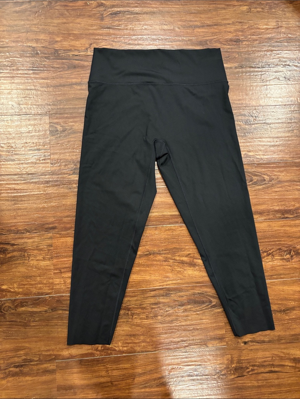 aerie Black High-Waist Leggings